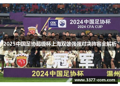 2025中国足协超级杯上海双雄强强对决阵容全解析